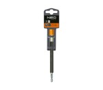 NEO TOOLS 06-072 Uchwyt do końcówek wkrętakowych / bitów szybkomocujący 1/4" 150 mm
