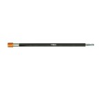 NEO TOOLS 06-073 Uchwyt do końcówek wkrętakowych / bitów szybkomocujący 1/4" 300 mm