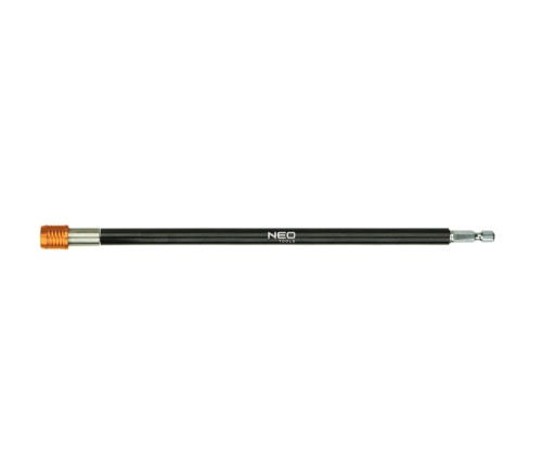 NEO TOOLS 06-073 Uchwyt do końcówek wkrętakowych / bitów szybkomocujący 1/4" 300 mm