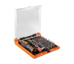 NEO TOOLS 06-115 Końcówki wkrętakowe precyzyjne z uchwytem 73 szt.