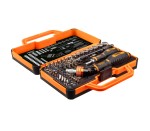 NEO TOOLS 06-116 Końcówki wkrętakowe z uchwytem 69 szt.