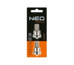 NEO TOOLS 06-040 Końcówki wkrętakowe z ogranicznikiem PH2 x 25 mm, 2 szt.