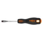 NEO TOOLS 04-001 Wkrętak płaski 6.5 x 38 mm, S2