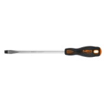 NEO TOOLS 04-004 Wkrętak płaski 10.0 x 200 mm, S2