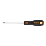 NEO TOOLS 04-011 Wkrętak płaski 3.0 x 75 mm, S2