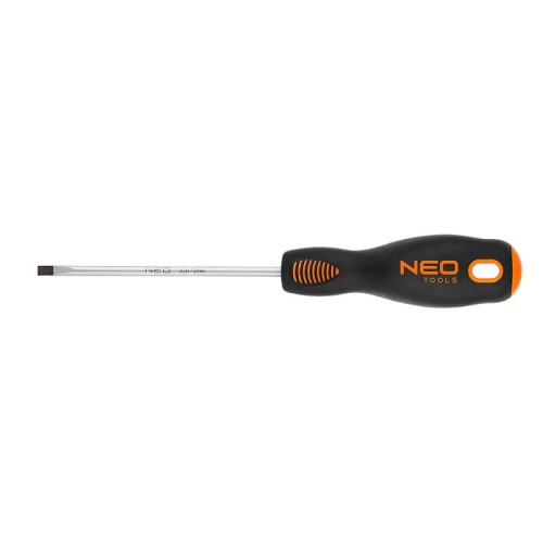 NEO TOOLS 04-011 Wkrętak płaski 3.0 x 75 mm, S2