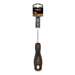 NEO TOOLS 04-011 Wkrętak płaski 3.0 x 75 mm, S2