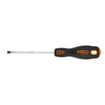 NEO TOOLS 04-012 Wkrętak płaski 4.0 x 100 mm, S2