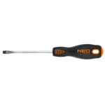 NEO TOOLS 04-013 Wkrętak płaski 5.5 x 100 mm, S2