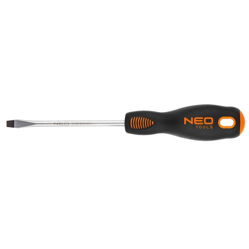 NEO TOOLS 04-013 Wkrętak płaski 5.5 x 100 mm, S2
