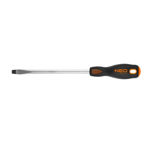 NEO TOOLS 04-015 Wkrętak płaski 6.5 x 150 mm, S2