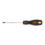 NEO TOOLS 04-021 Wkrętak krzyżowy PH0 x 75 mm, S2