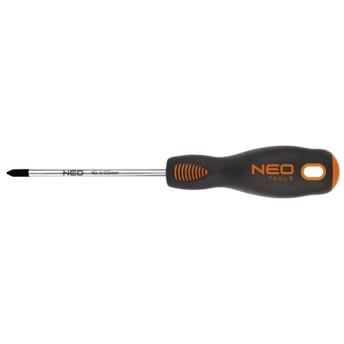 NEO TOOLS 04-031 Wkrętak krzyżowy PZ0 x 75 mm, S2