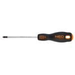 NEO TOOLS 04-032 Wkrętak krzyżowy PZ1 x 100 mm, S2