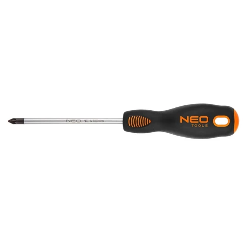 NEO TOOLS 04-032 Wkrętak krzyżowy PZ1 x 100 mm, S2