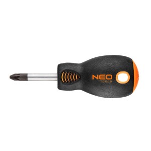 NEO TOOLS 04-033 Wkrętak krzyżowy PZ2 x 38 mm, S2