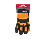 LAHTI PRO L2801 Rękawice warsztatowe antypoślizgowe z silikonową siatką