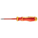 NEO TOOLS 04-130 Wkrętak płaski 0.4 x 2.5 x 75 mm, 1000V