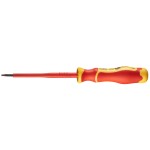NEO TOOLS 04-131 Wkrętak płaski 0.6 x 3.0 x 100 mm, 1000V