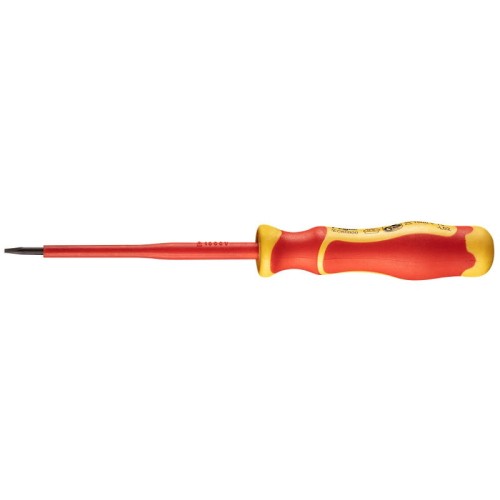 NEO TOOLS 04-131 Wkrętak płaski 0.6 x 3.0 x 100 mm, 1000V