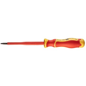 NEO TOOLS 04-132 Wkrętak płaski 0.8 x 4.0 x 100 mm, 1000V