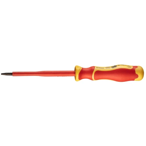 NEO TOOLS 04-132 Wkrętak płaski 0.8 x 4.0 x 100 mm, 1000V