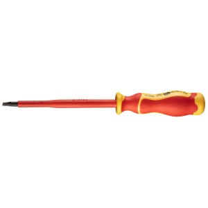 NEO TOOLS 04-133 Wkrętak płaski 1.0 x 5.5 x 125 mm, 1000V