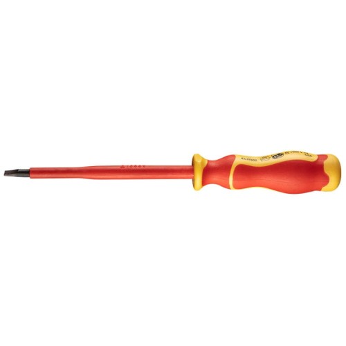 NEO TOOLS 04-133 Wkrętak płaski 1.0 x 5.5 x 125 mm, 1000V