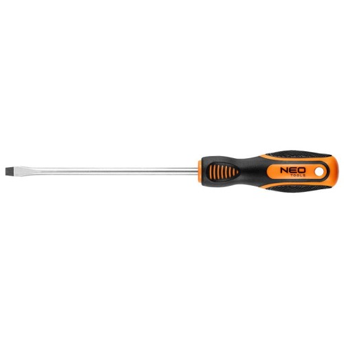 NEO TOOLS 04-175 Wkrętak płaski 6.5 x 150 mm