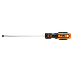 NEO TOOLS 04-176 Wkrętak płaski 8.0 x 200 mm