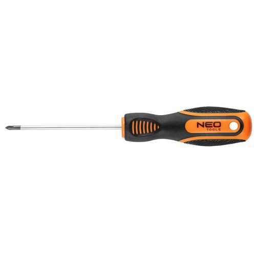NEO TOOLS 04-177 Wkrętak krzyżowy PH0 x 75 mm
