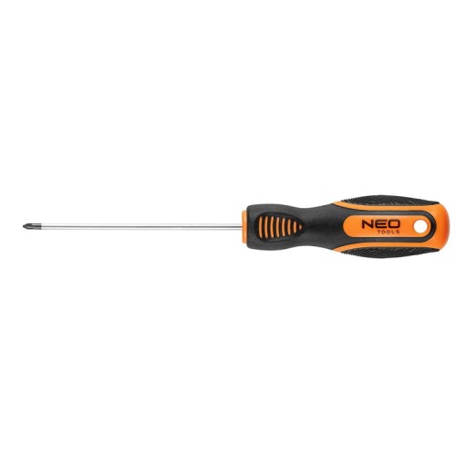 NEO TOOLS 04-182 Wkrętak krzyżowy PZ0 x 100 mm