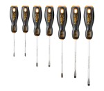 NEO TOOLS 04-206 Zestaw wkrętaków 7 szt.