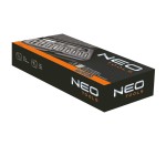 NEO TOOLS 04-250 Wkrętak udarowy, zestaw 11 szt.