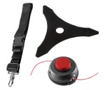 GRAPHITE 58G035 Kosa akumulatorowa bezszczotkowa Energy+ 36V Li-lon szerokość koszenia 350 mm, bez akumulatora