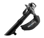 GRAPHITE 58G036 Dmuchawa / odkurzacz ogrodowy akumulatorowy 2w1 Energy+ 36V Li-lon, pojemność worka 35L, bez akumulatora