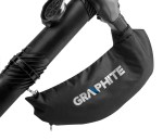 GRAPHITE 58G036 Dmuchawa / odkurzacz ogrodowy akumulatorowy 2w1 Energy+ 36V Li-lon, pojemność worka 35L, bez akumulatora