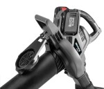 GRAPHITE 58G036 Dmuchawa / odkurzacz ogrodowy akumulatorowy 2w1 Energy+ 36V Li-lon, pojemność worka 35L, bez akumulatora