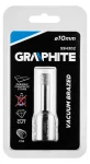 GRAPHITE 55H302 Otwornica diamentowa 10 mm do ceramiki i gresu gwint M14