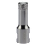 GRAPHITE 55H304 Otwornica diamentowa 16 mm do ceramiki i gresu gwint M14