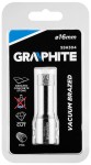 GRAPHITE 55H304 Otwornica diamentowa 16 mm do ceramiki i gresu gwint M14