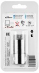 GRAPHITE 55H308 Otwornica diamentowa 28 mm do ceramiki i gresu gwint M14