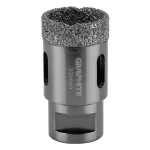 GRAPHITE 55H309 Otwornica diamentowa 32 mm do ceramiki i gresu gwint M14