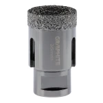 GRAPHITE 55H310 Otwornica diamentowa 35 mm do ceramiki i gresu gwint M14