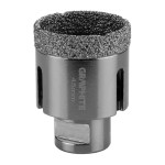 GRAPHITE 55H312 Otwornica diamentowa 45 mm do ceramiki i gresu gwint M14