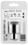 GRAPHITE 55H312 Otwornica diamentowa 45 mm do ceramiki i gresu gwint M14