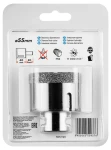 GRAPHITE 55H313 Otwornica diamentowa 55 mm do ceramiki i gresu gwint M14
