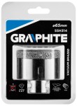 GRAPHITE 55H314 Otwornica diamentowa 65 mm do ceramiki i gresu gwint M14