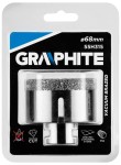 GRAPHITE 55H315 Otwornica diamentowa 68 mm do ceramiki i gresu gwint M14
