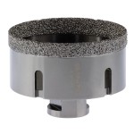 GRAPHITE 55H317 Otwornica diamentowa 83 mm do ceramiki i gresu gwint M14